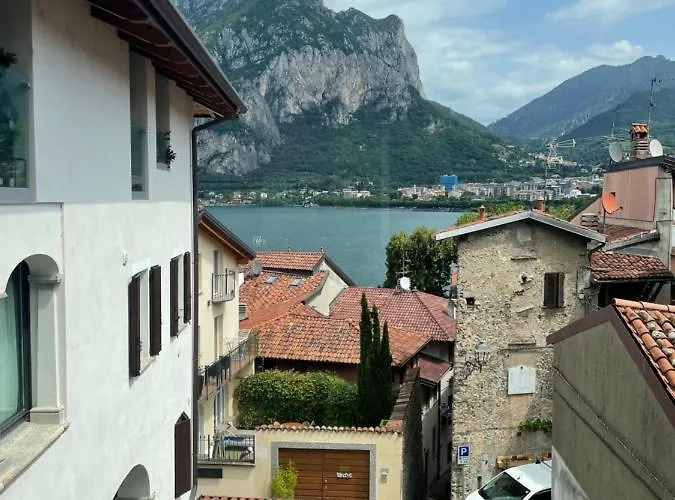 Casa P Мальграте