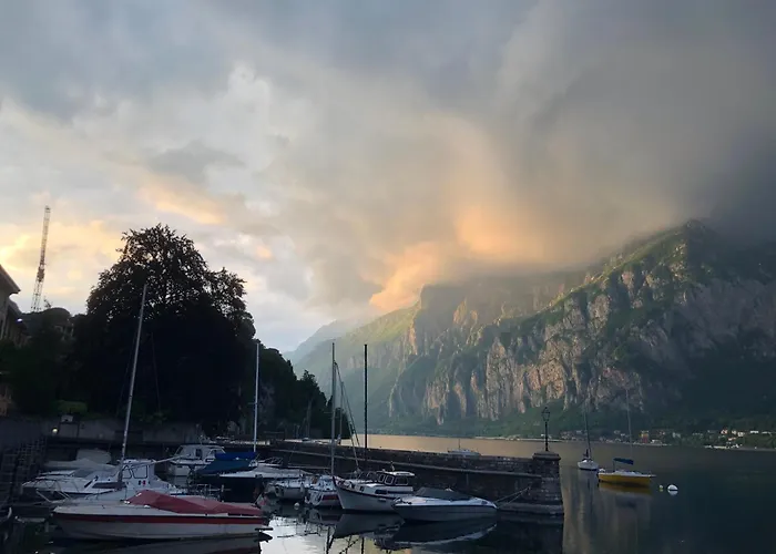 Апартаменты Casa P Мальграте